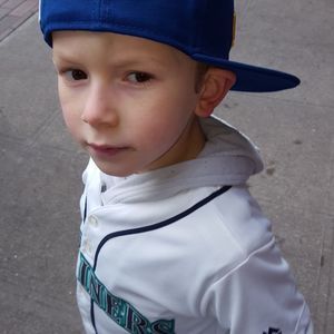 Meet your Posher, Derek